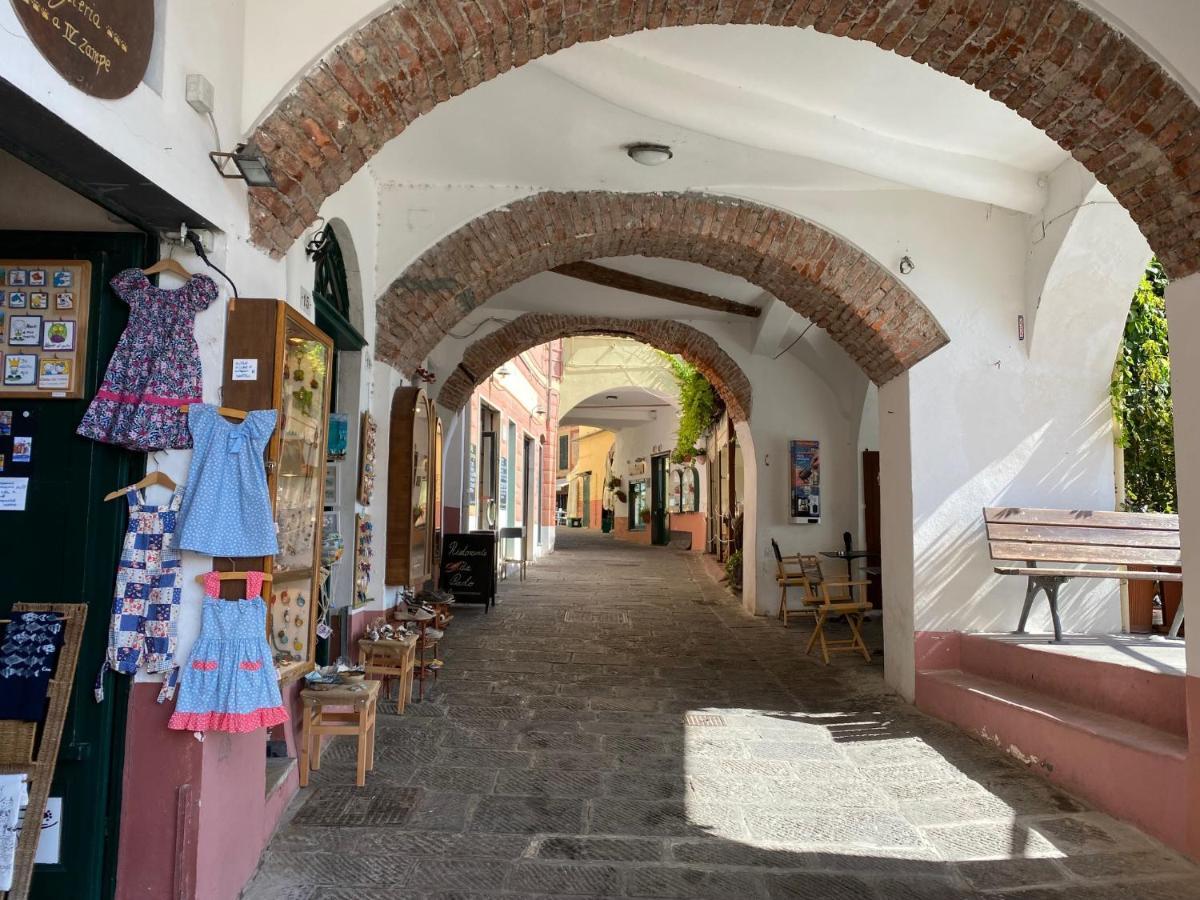 Camogli - "La Casa Di Judi" - Liguria Holidays エクステリア 写真