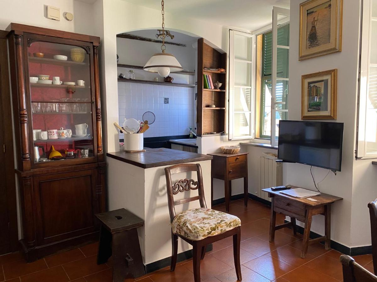 Camogli - "La Casa Di Judi" - Liguria Holidays エクステリア 写真
