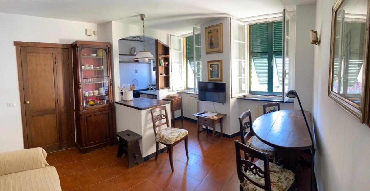 Camogli - "La Casa Di Judi" - Liguria Holidays エクステリア 写真