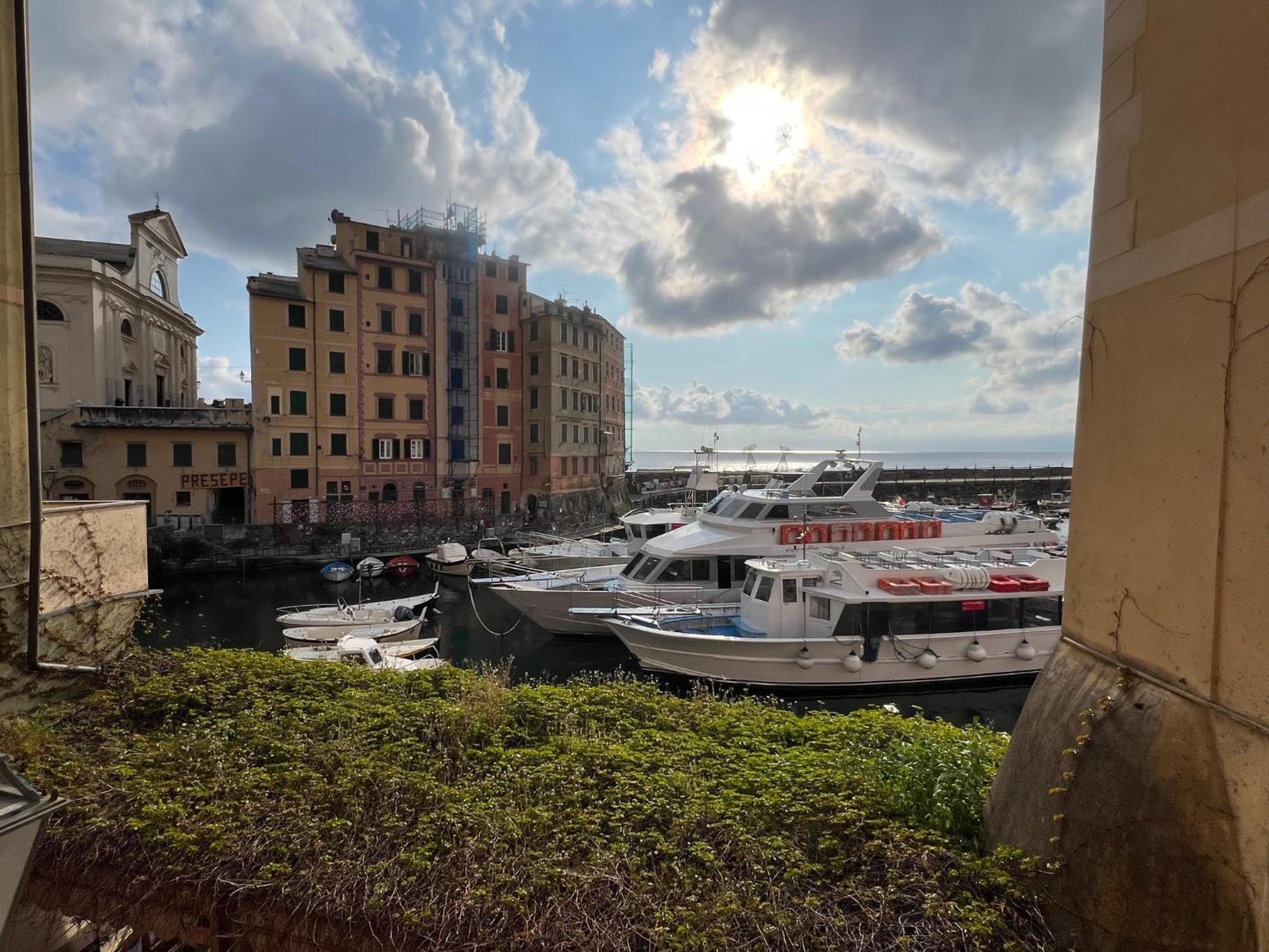 Camogli - "La Casa Di Judi" - Liguria Holidays エクステリア 写真